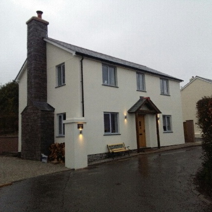the old barn
